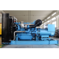 Diesel Engine 550kw 700kva diesel generator